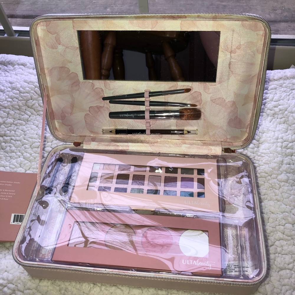 Ultra Beauty Color Essentials Collection💕